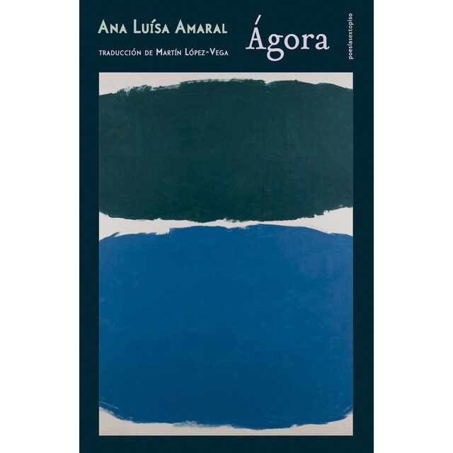 Ágora (Tapa blanda con solapas)