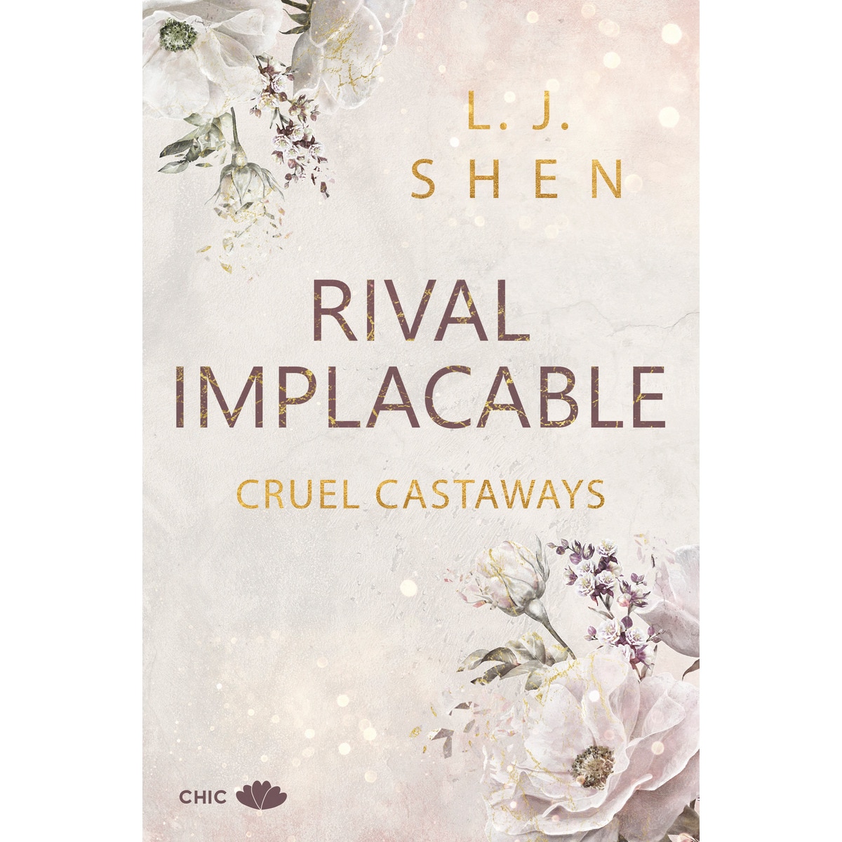 Imagem 0 de Rival implacable (Capa mole com abas)