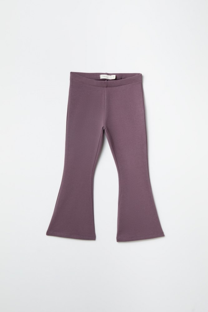 Pantalon campana niña online h&m