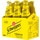 Schweppes Água Tónica Pack 6 unidades garrafa 20 cl
