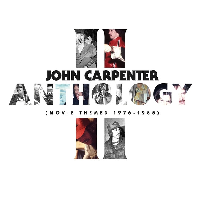 Anthology II Movie Themes 19761988 CD