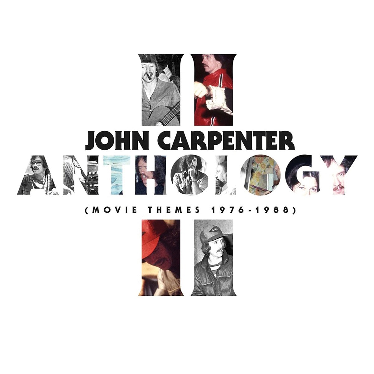 Imagem 0 de Anthology II (Movie Themes 1976-1988) (Edición Color) (LP-Vinil)