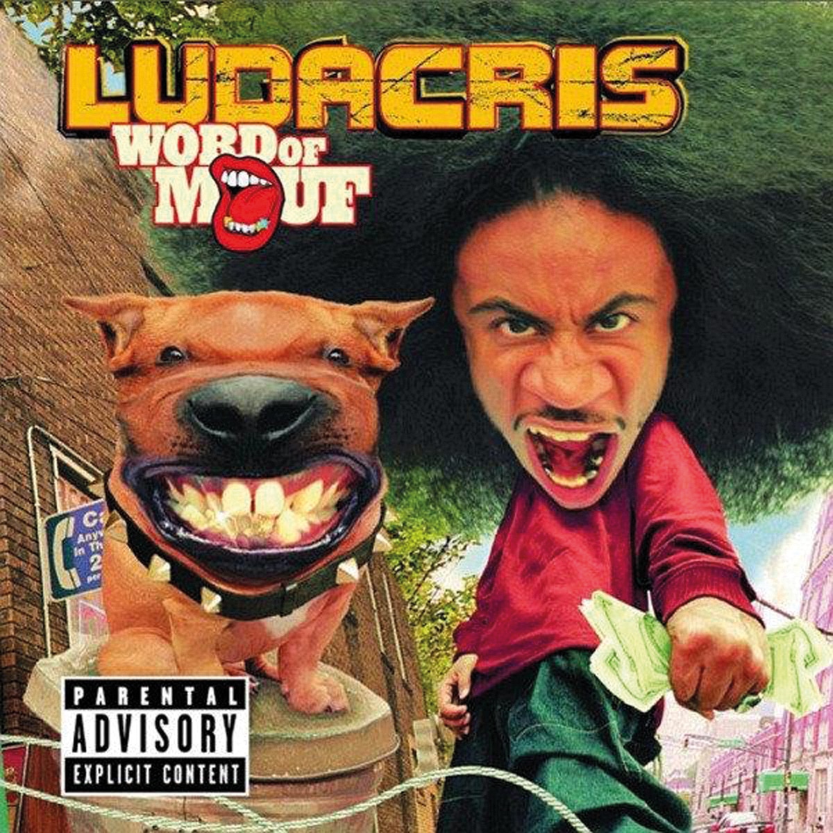 Imagem 0 de WORD OF MOUF (2 LP-Vinil)