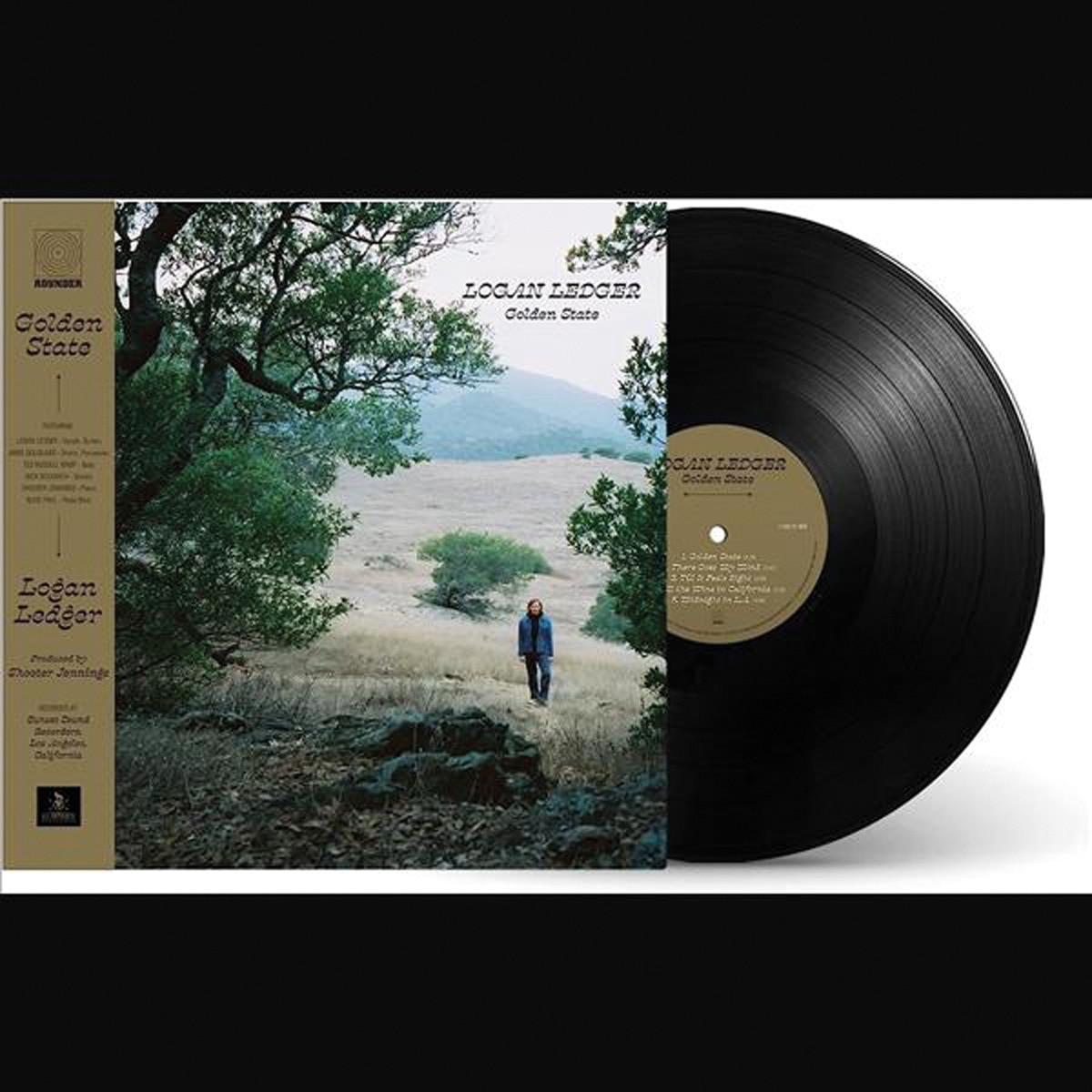Golden State (LP-Vinil) 2