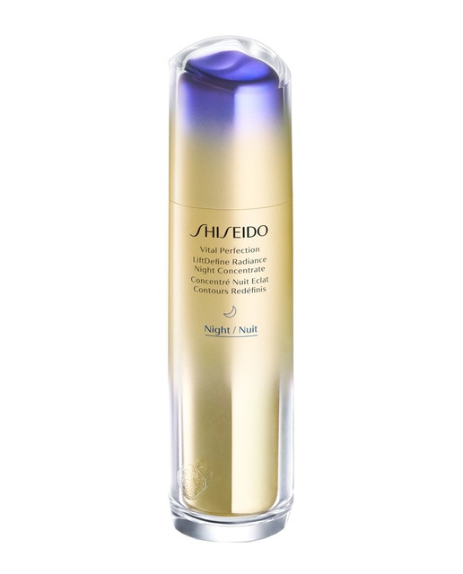 Concentrado de noche Vital Perfection LiftDefine Radiance Night Concentrate Shiseido