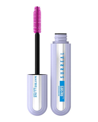 Máscara de pestañas The Falsies Surreal Extensions Waterproof Maybelline