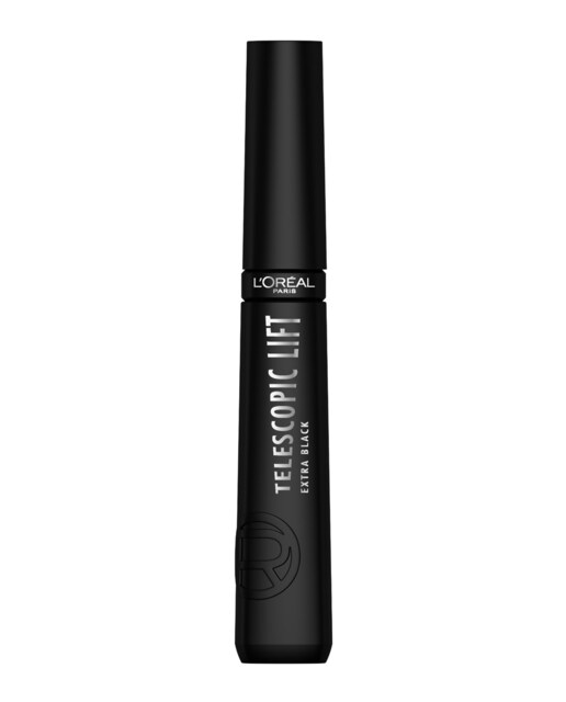 L’Oréal Paris – Máscara de pestañas Telescopic Extra Black L’Oréal Paris.