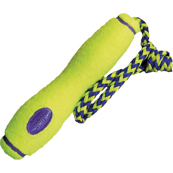 Air Dog Hundespielzeug Stick mit Schnur 1 Einheit