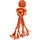 KONG Wubba juguete para perros tejido talla S 1 unidad