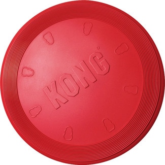 KONG juguete para perros Flyer tamaño S 1 unidad