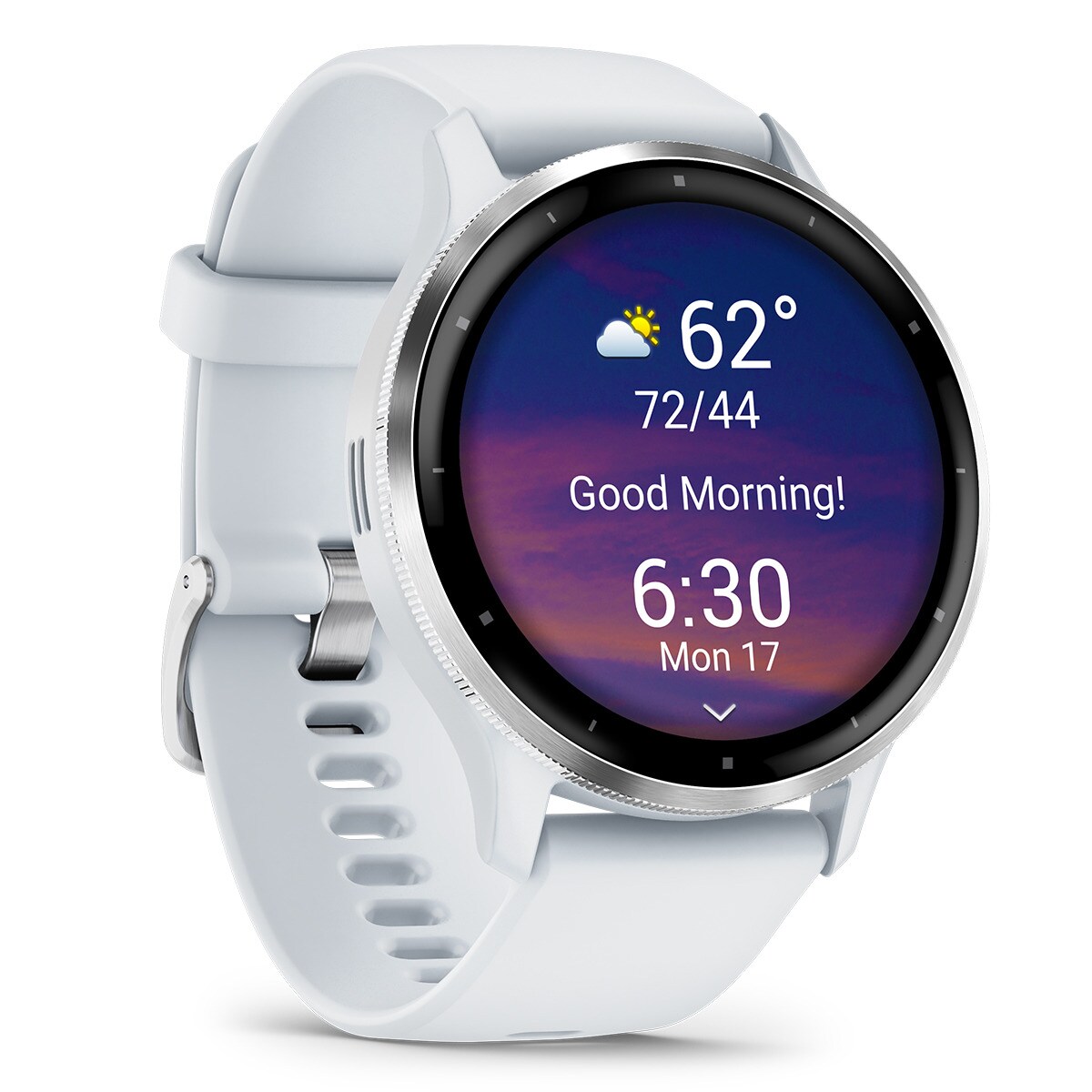 Garmin - Garmin Venu 3 blanco (45mm) Smartwatch.