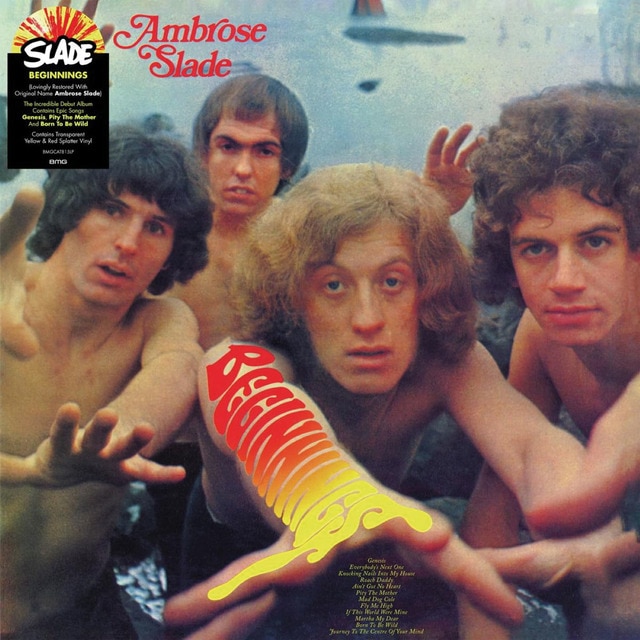 Beginnings (LP-Vinilo).