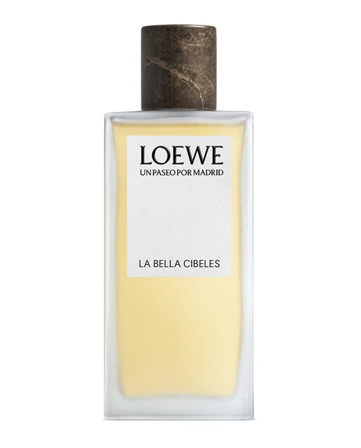 LOEWE – Eau de Parfum Un Paseo Por Madrid La Bella Cibeles Loewe.