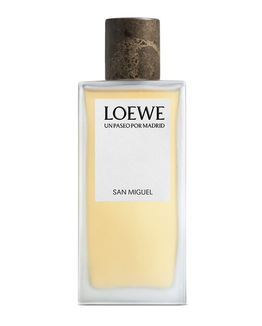 LOEWE – Eau de Parfum Un Paseo por Madrid San Miguel Loewe.