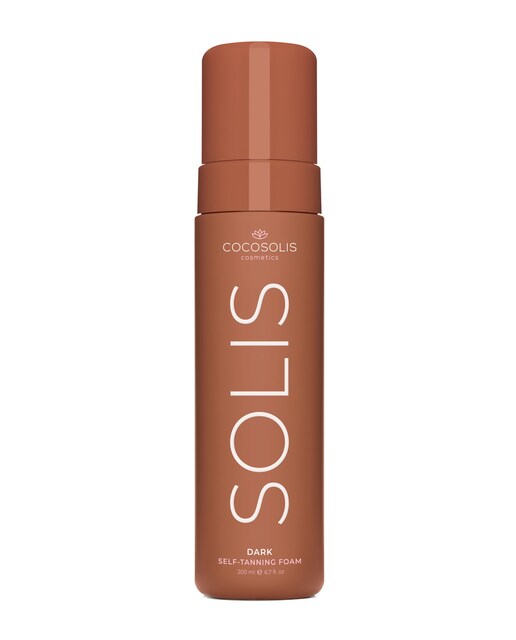 Cocosolis – Autobronceador Solis Dark Self-Tanning Foam Cocosolis.