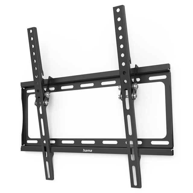 Soporte de pared inclinable Hama para TV de 32" a 65" negro