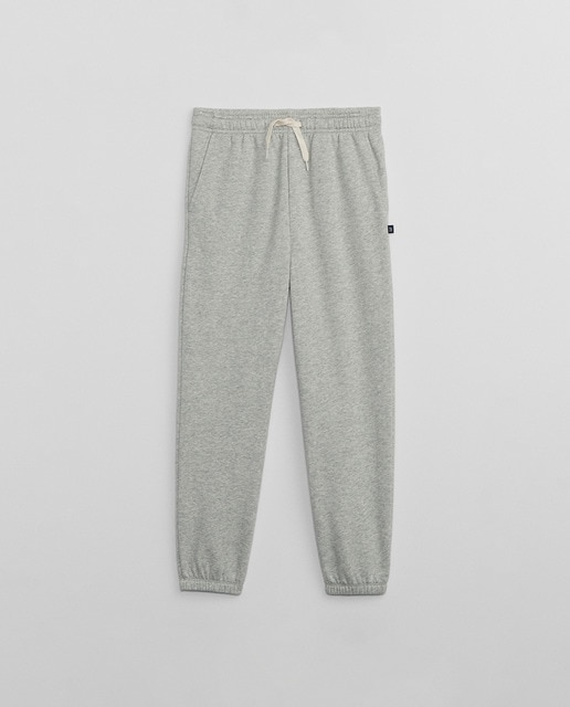 Pantalón de niño liso goma en tobillo