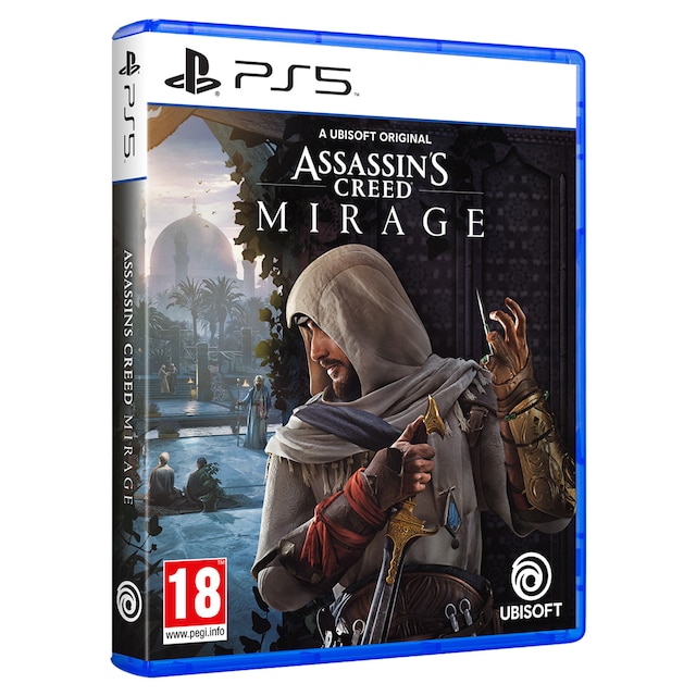 Assassins Creed Mirage PlayStation 5