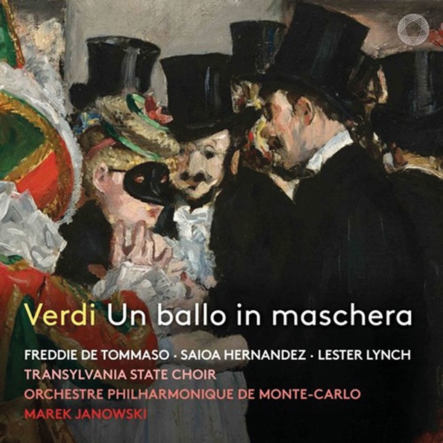 Verdi un Ballo in Maschera 2 CD