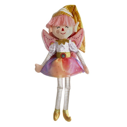 Peluche Mi Duende Mágico Tin