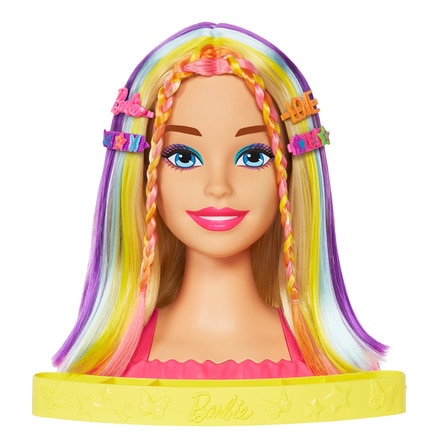 Busto Totally Hair Color Reveal