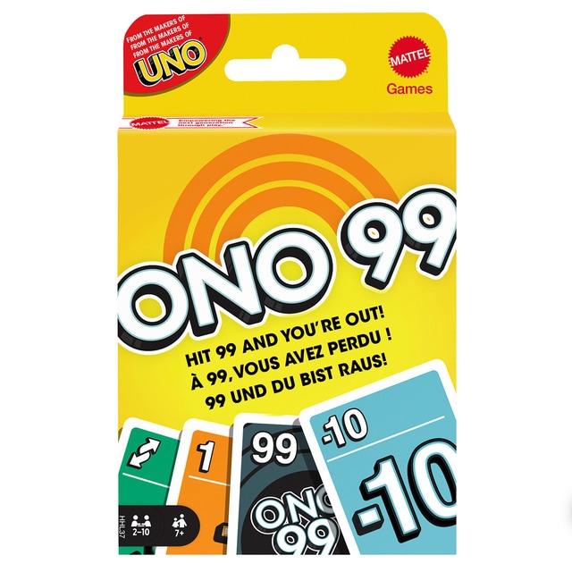 Mattel Games UNO classic juego de cartas Uno El Corte Ingles