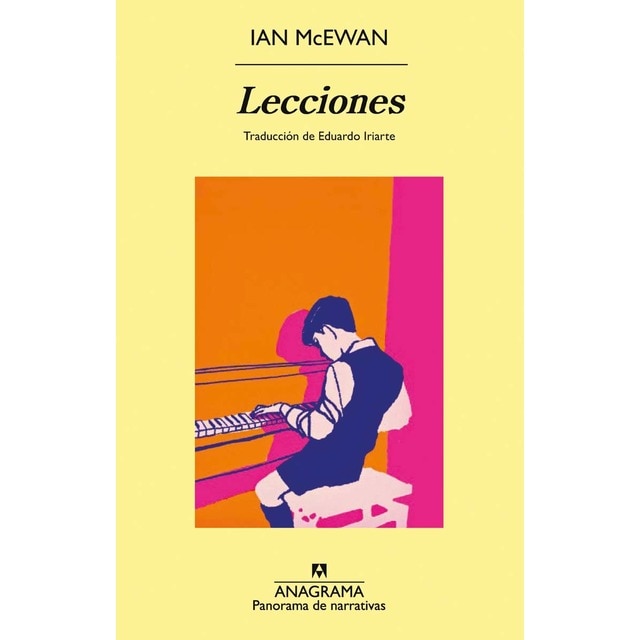Lecciones  (Tapa blanda)