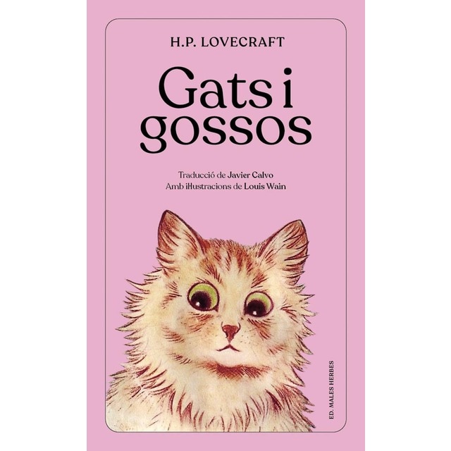 Gats i gossos