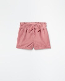 Short velours outlet bebe fille