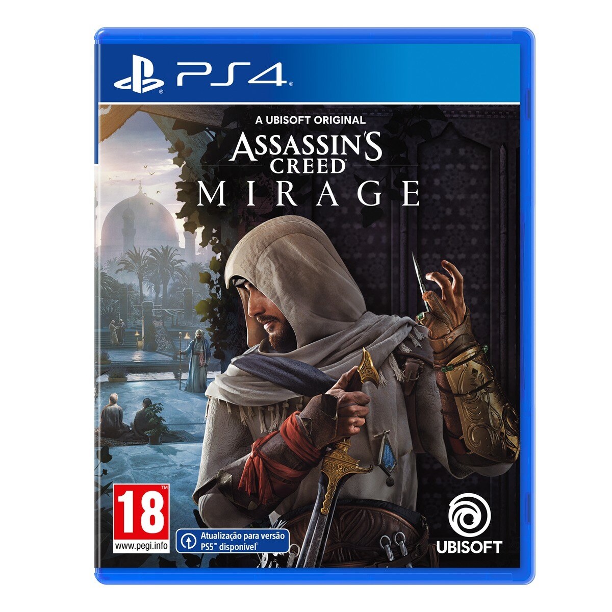 Imagem 0 de Assassin's Creed: Mirage - PlayStation 4