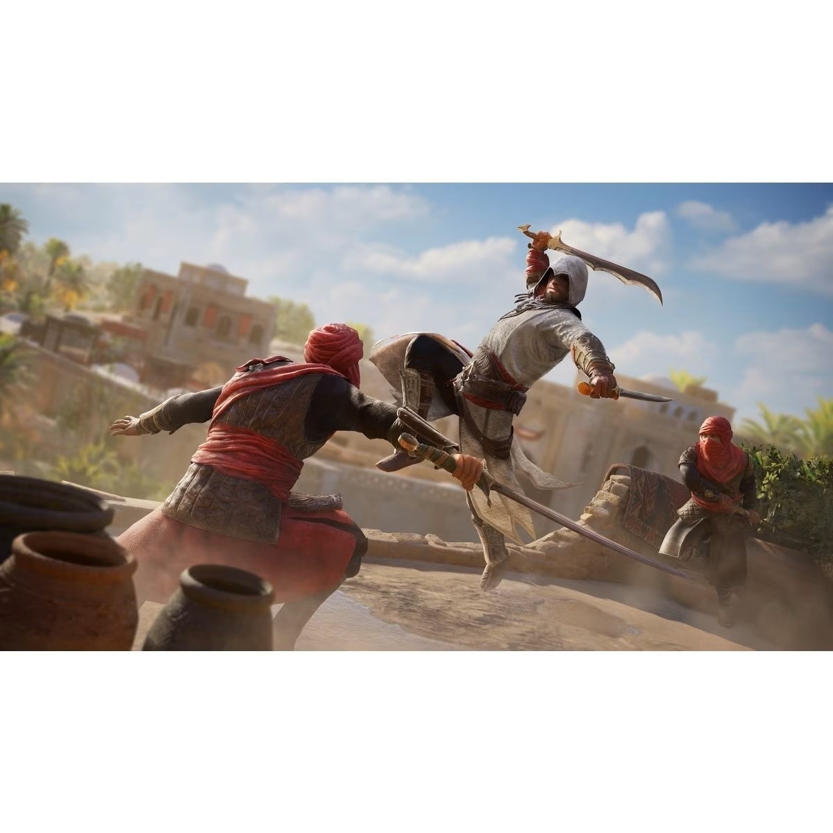 Assassin's Creed: Mirage - PlayStation 5 7