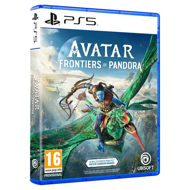 Avatar: Frontiers of Pandora PlayStation 5