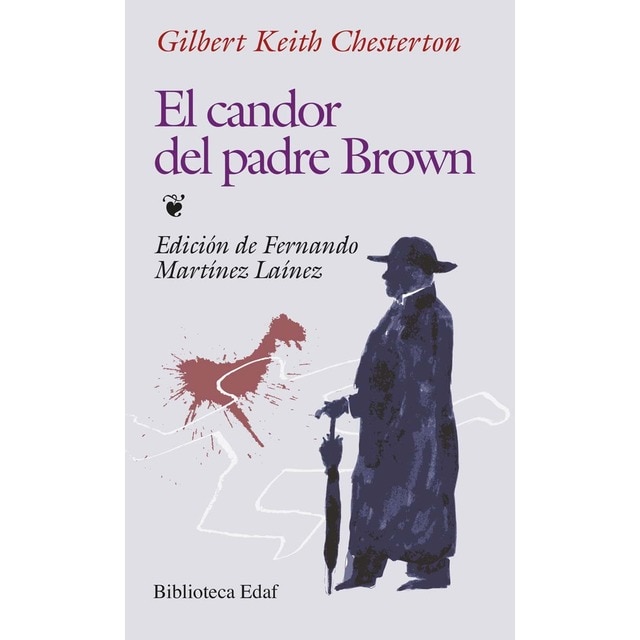 El candor del padre Brown (Tapa blanda)