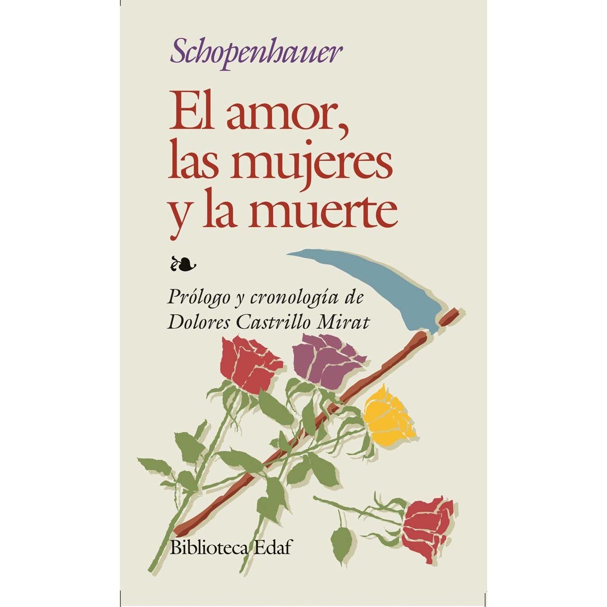 Imagem 0 de El amor, las mujeres y la muerte: Y otros ensayos (Capa mole)