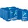 AQUARIUS lemon flavour isotonic drink economy pack of 9 tins 33 cl