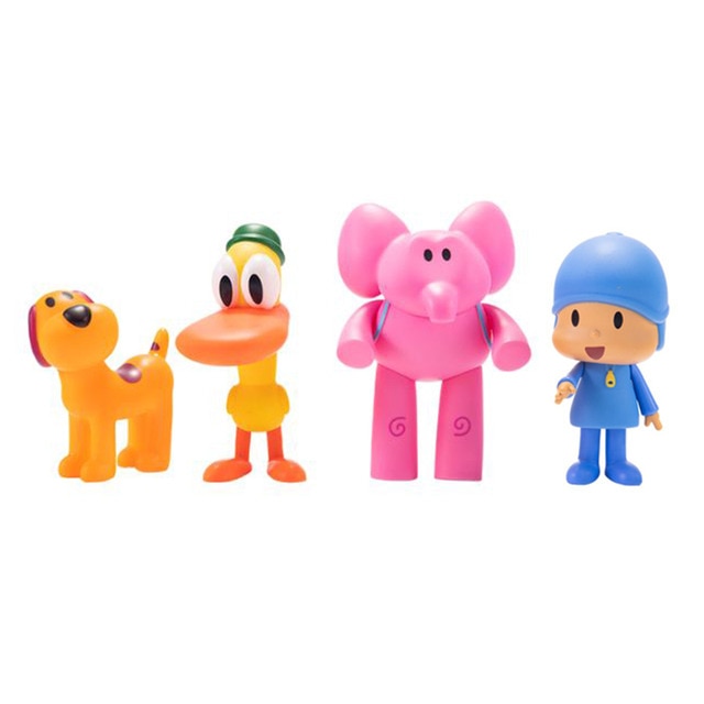 Peluche pocoyo el corte ingles online