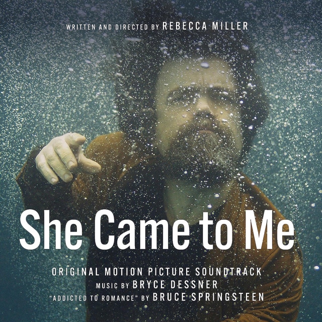 She came to me CD