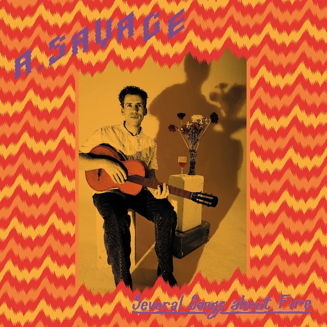 Several Songs About Fire CD