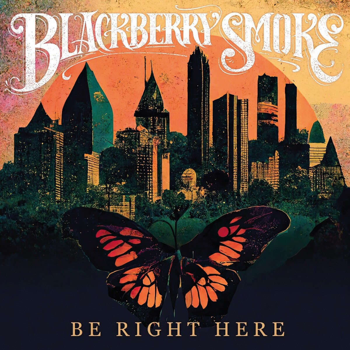 Imagem 0 de Be Right Here (LP-Vinil)