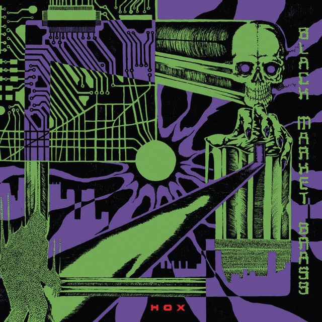 Hox (LP-Vinilo).