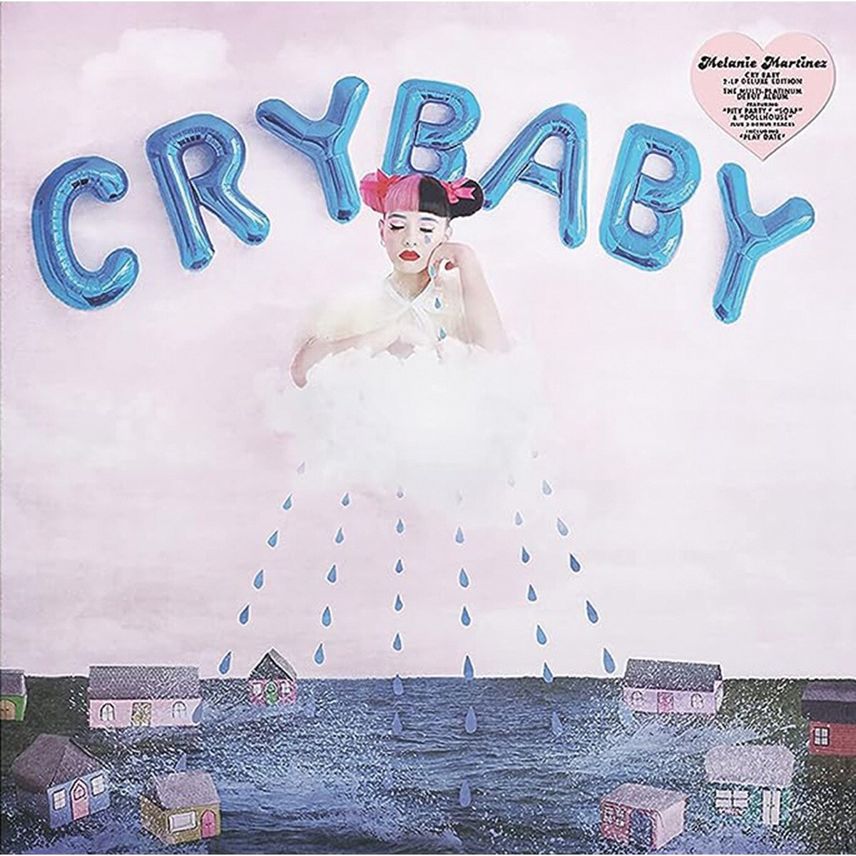 Imagem 0 de Cry baby (2 LP-Vinil)