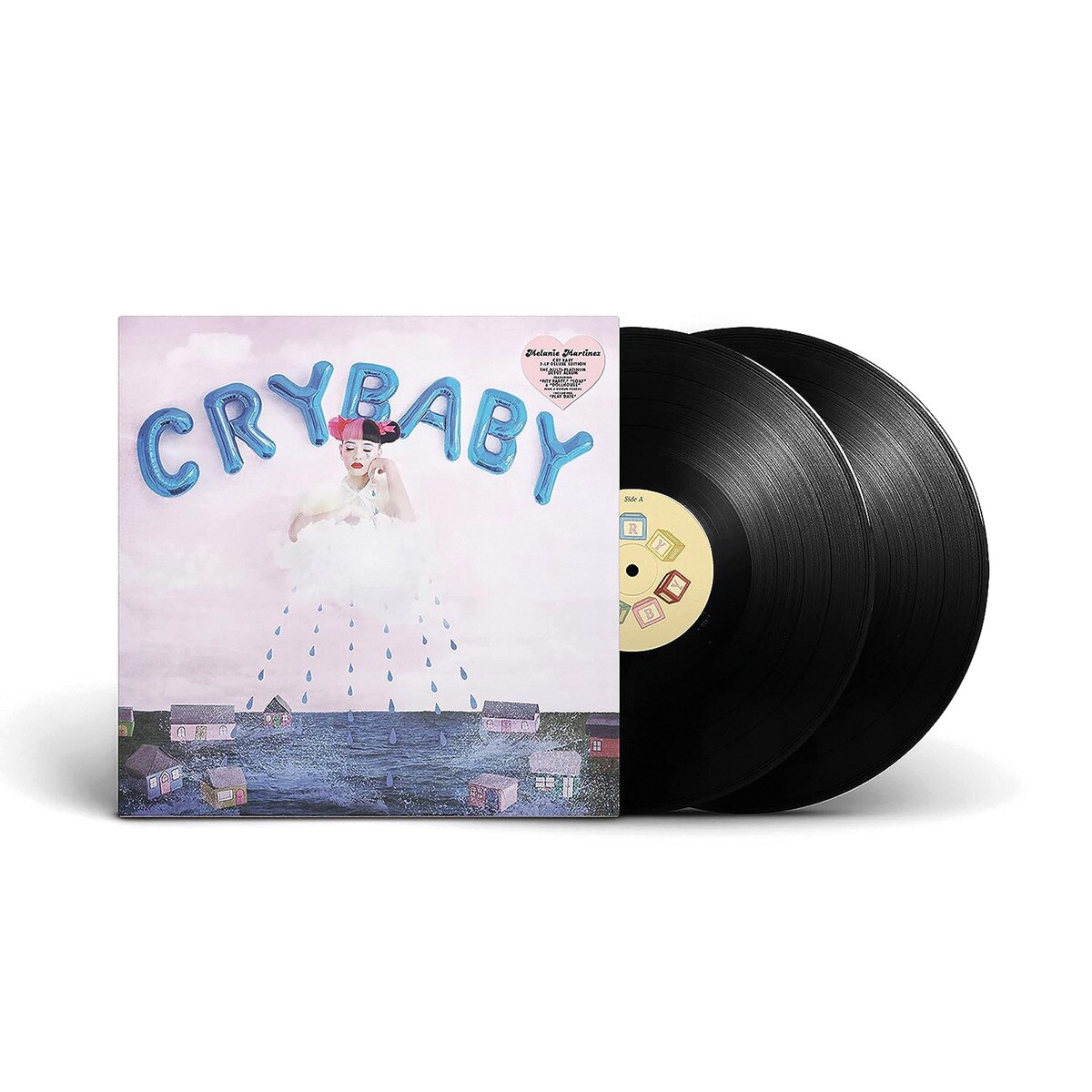 Cry baby (2 LP-Vinil) 2