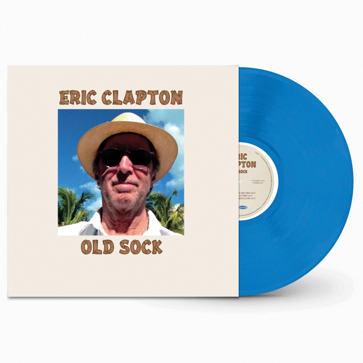 Old Sock (Edição Color (2 LP-Vinil) Azul-2