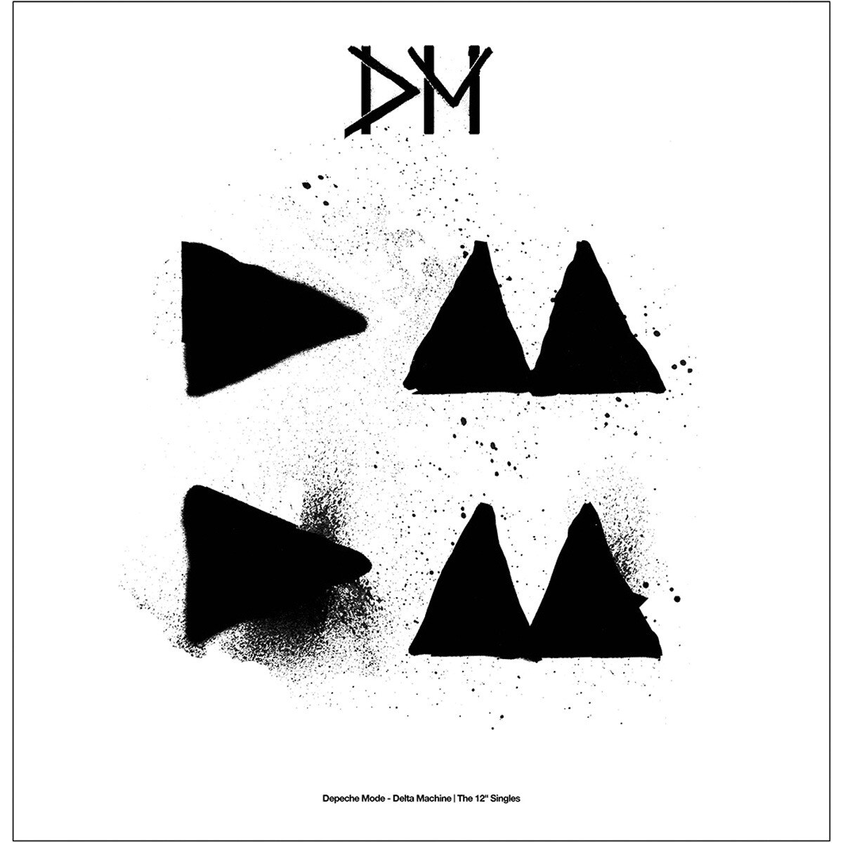 Imagem 0 de Delta Machine - The 12 Singles (LP-Vinil 12)
