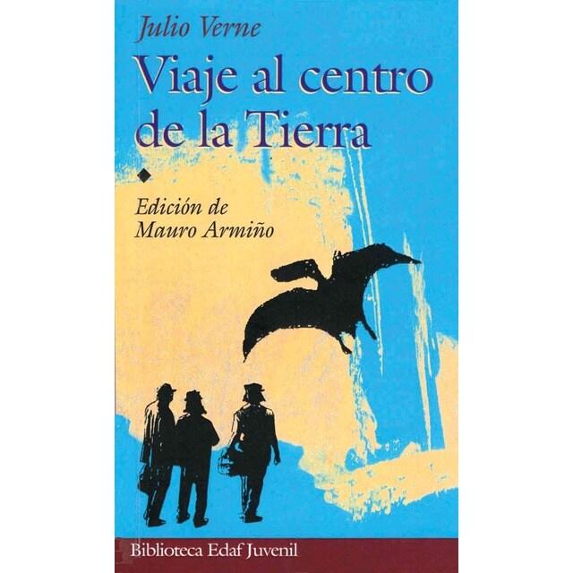 Viaje al centro de la tierra (Tapa blanda)