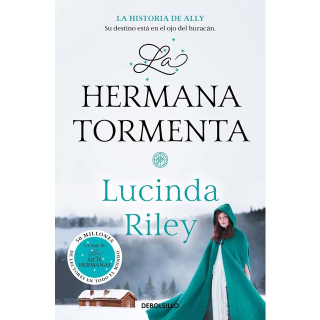La hermana tormenta (Las Siete Hermanas 2): La historia de Ally (Bolsillo) (Tapa blanda)