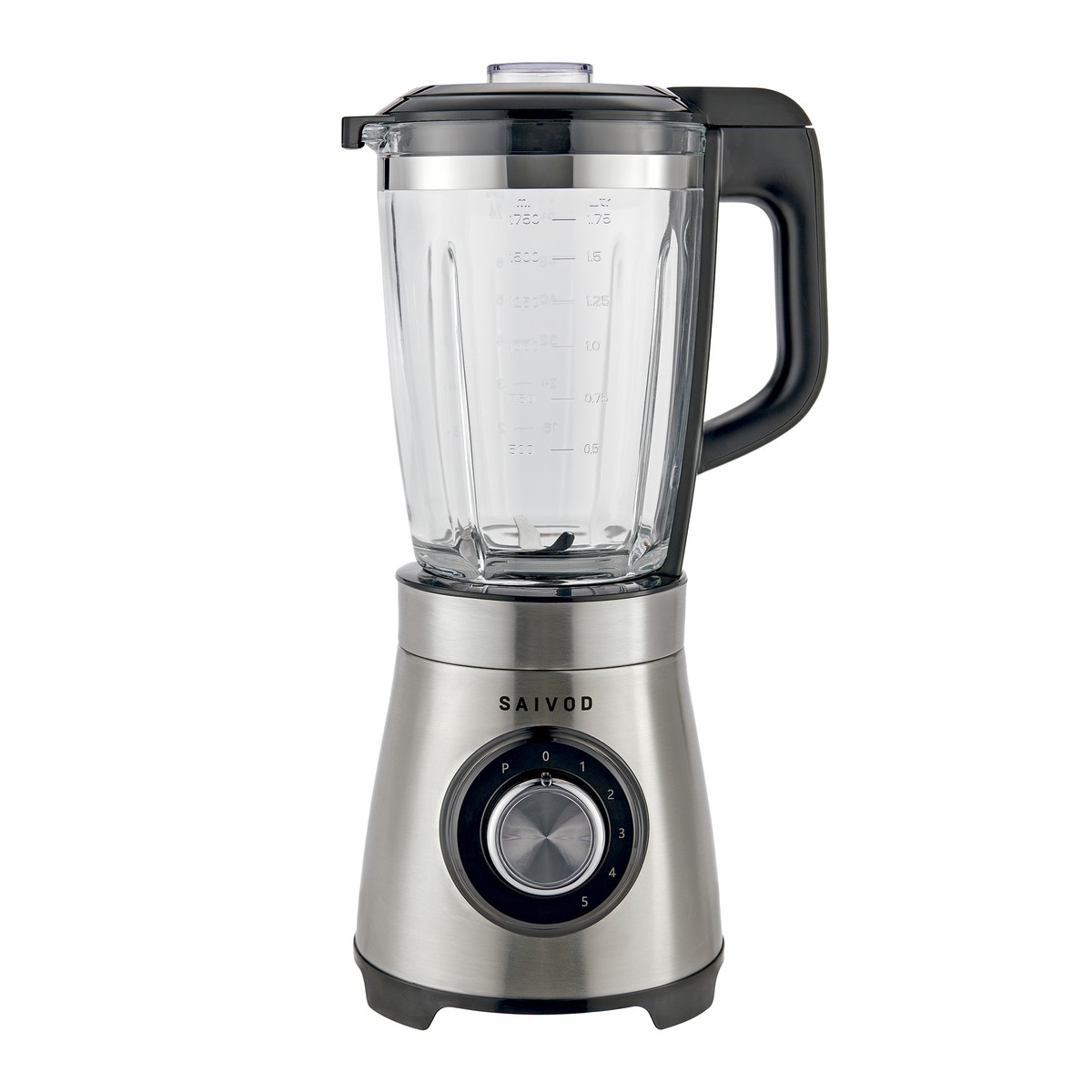 Saivod – Batidora de vaso Saivod BL9009AB-GS 1,75 litros.