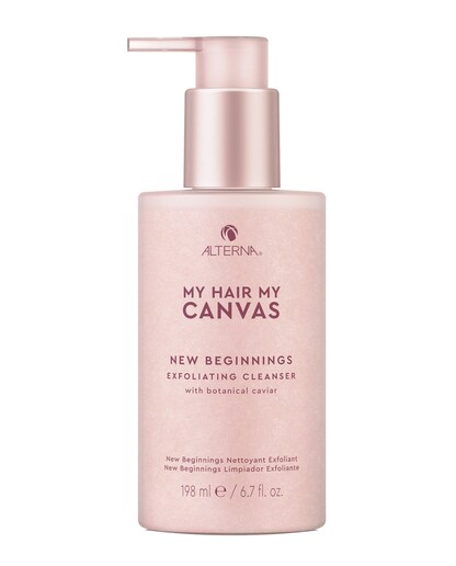 Champú Mhmc New Beginnings Exfoliating Cleanser 250 ml Alterna