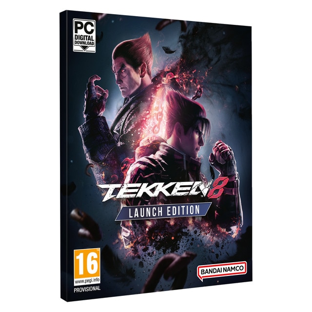 Tekken 8 Launch Edition PC