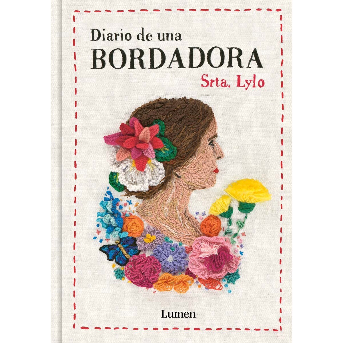 Imagem 0 de Diario de una bordadora (Capa dura)